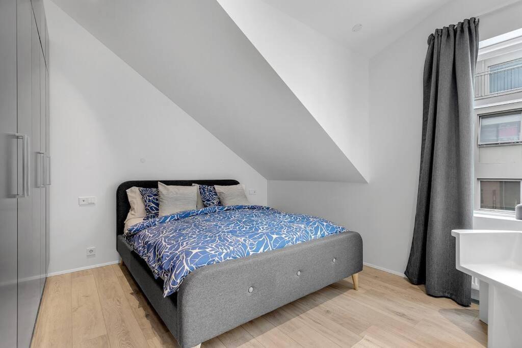 Luxury Penthous - 3 Bedroom - 2 Bath - Freeparking - Downtown Appartamento Reykjavík