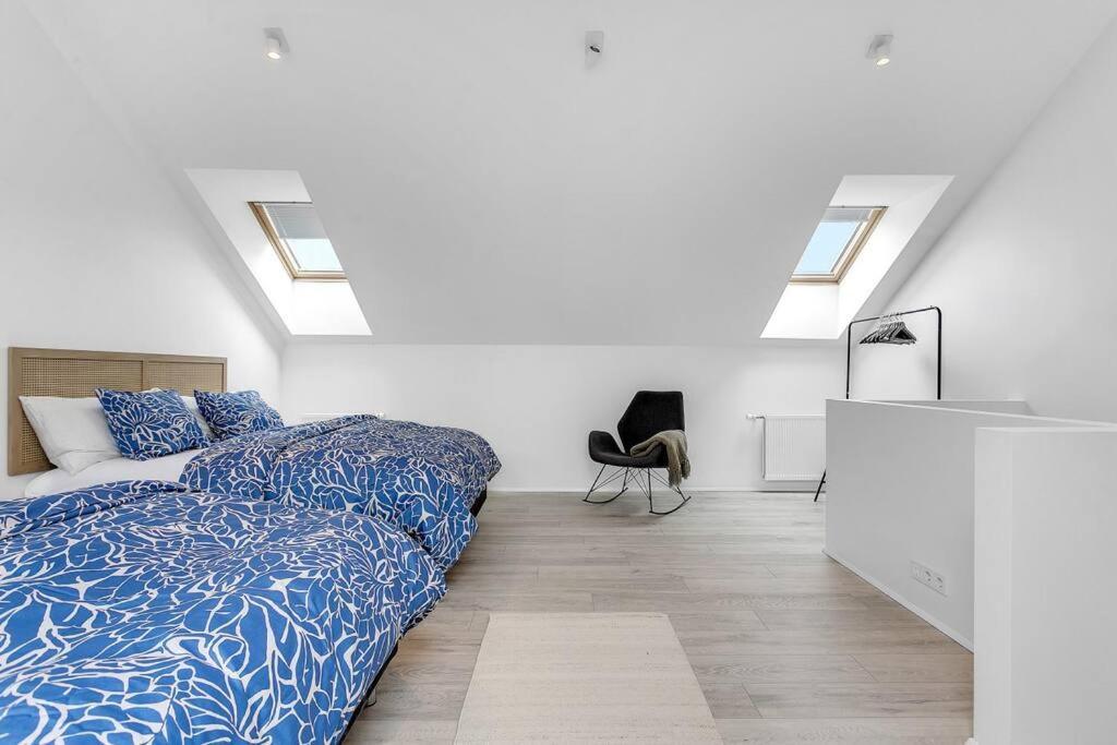 Luxury Penthous - 3 Bedroom - 2 Bath - Freeparking - Downtown Appartamento Reykjavík