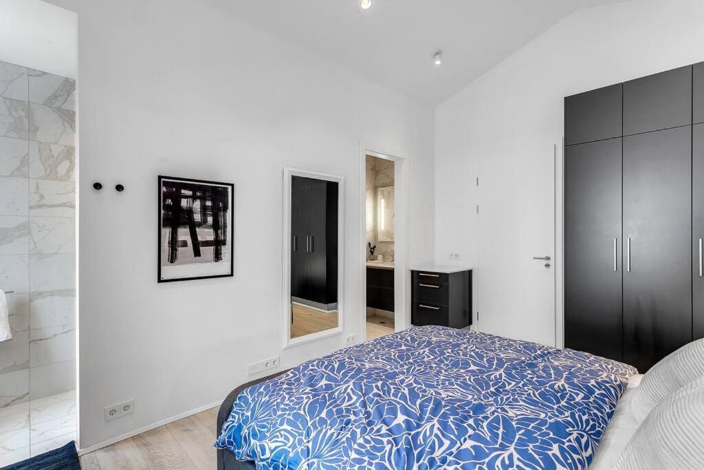 Appartamento Luxury Penthous - 3 Bedroom - 2 Bath - Freeparking - Downtown Reykjavík